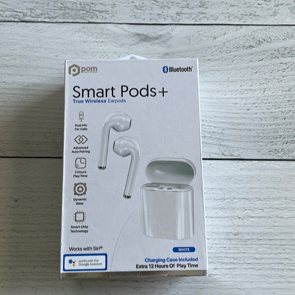 Smart Pods earbuds